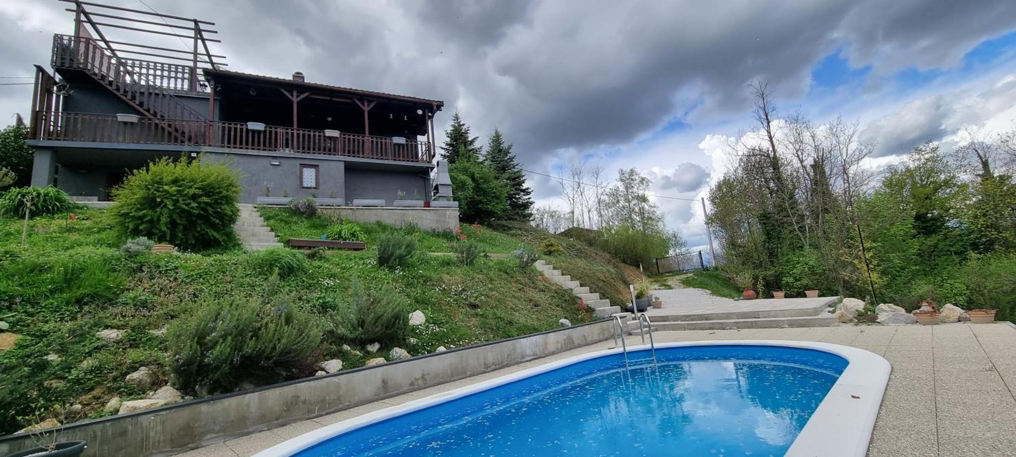 Relax House Lara In Krapinske Toplice Esterno foto