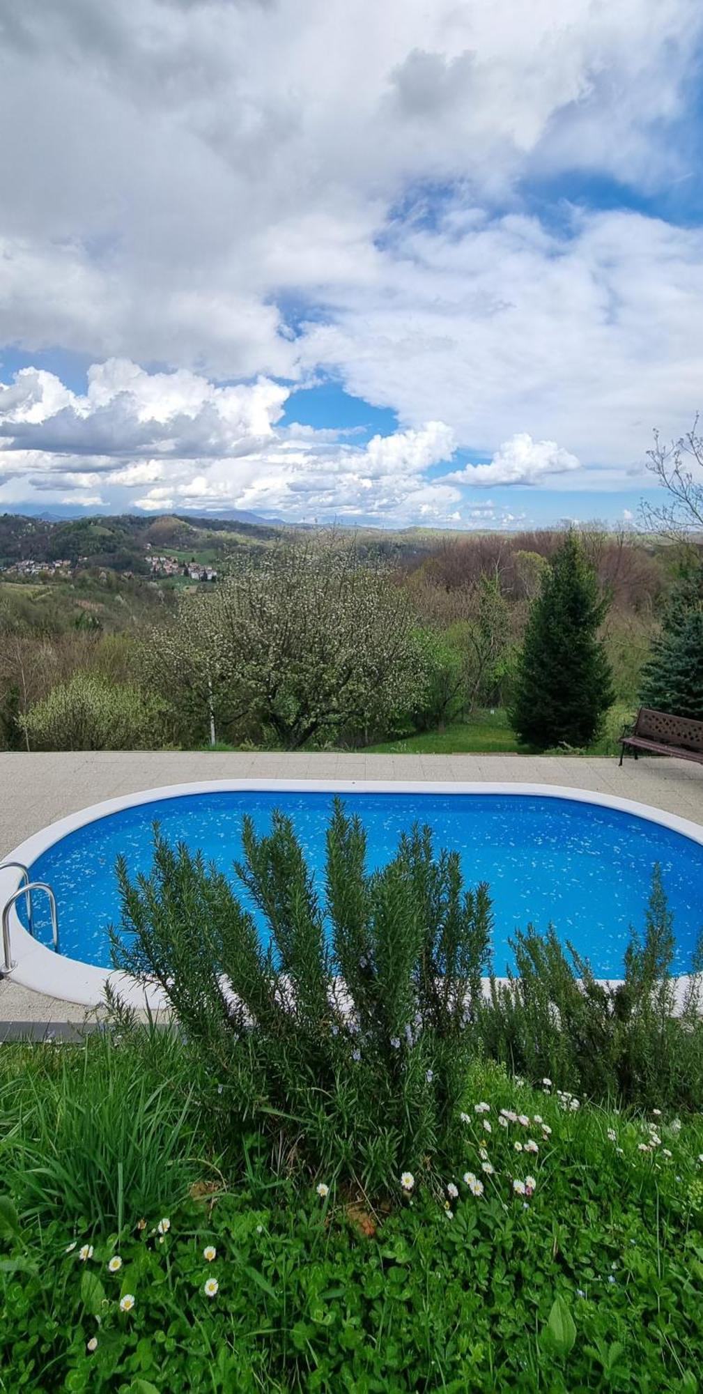 Relax House Lara In Krapinske Toplice Esterno foto