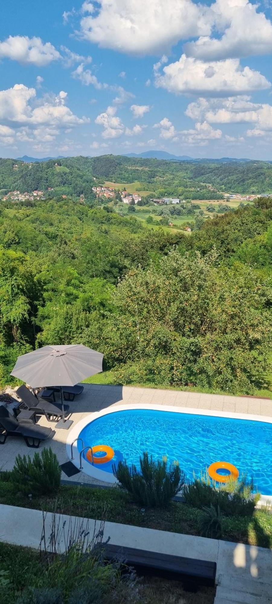 Relax House Lara In Krapinske Toplice Esterno foto